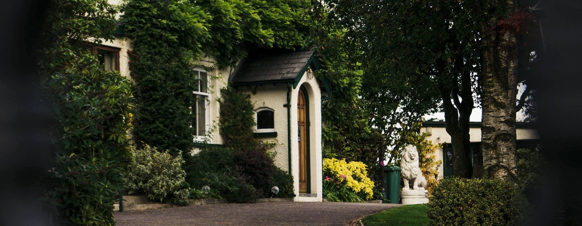 prepare your home for a property survey