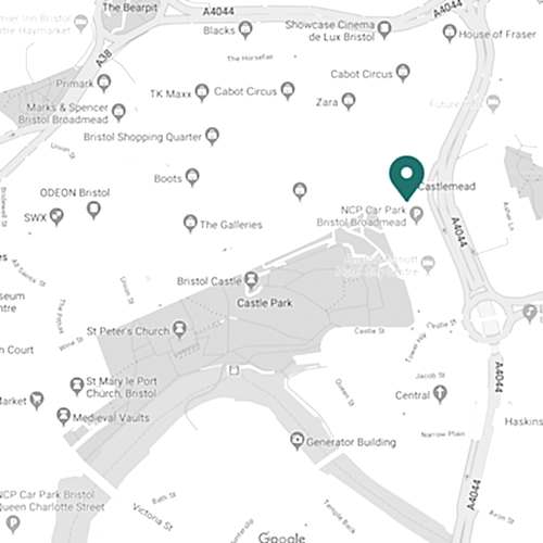 Bristol Surveyors Office Location
