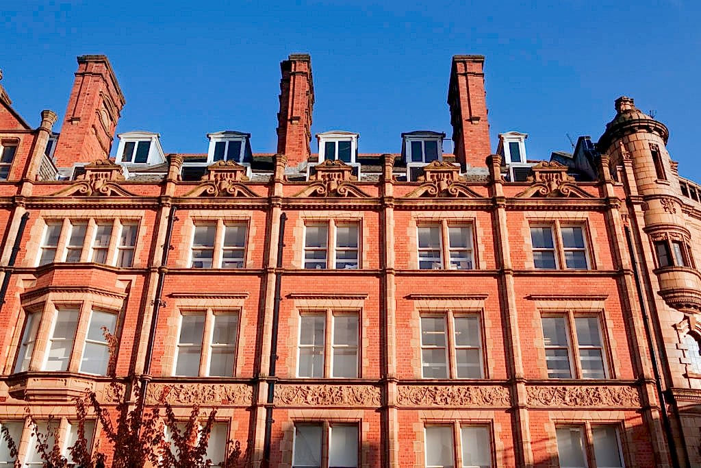 Large Building Survey Manchester