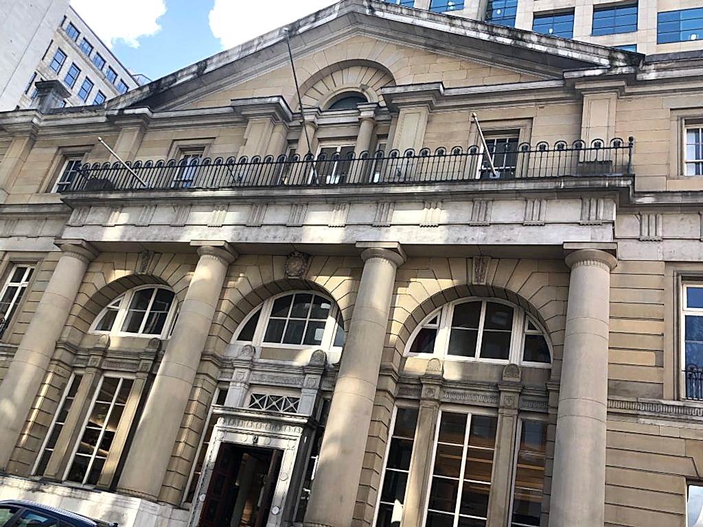 Manchester Surveyor Office
