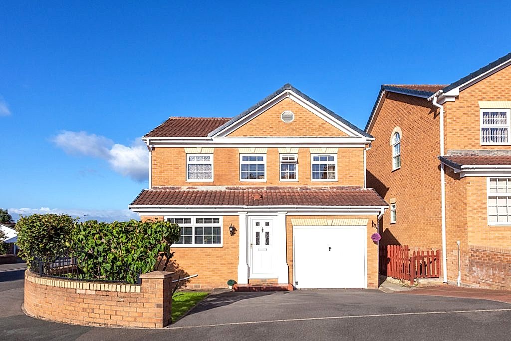 Help to Buy home