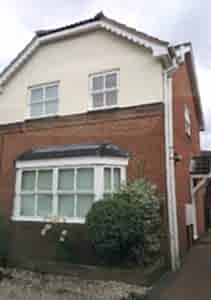 3 bed semi near Wakefield