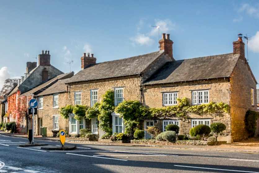 Reading village survey