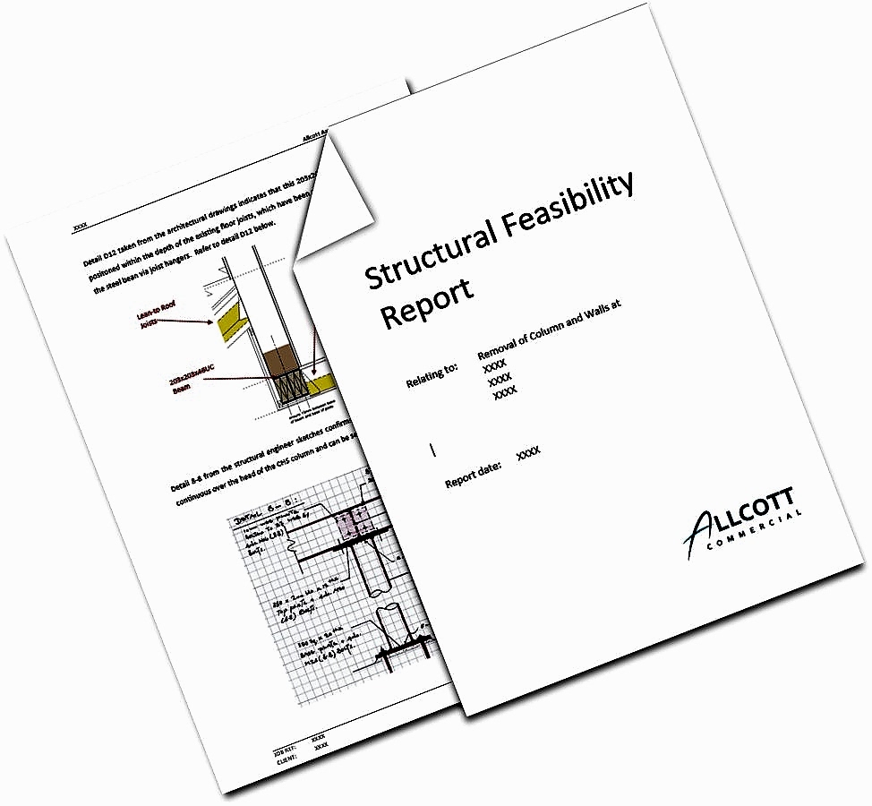 Structural feasibility assessment report
