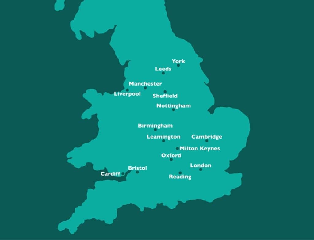 surveyor map Nov 22
