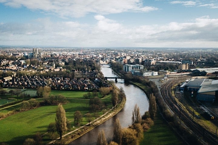 York, North Yorkshire