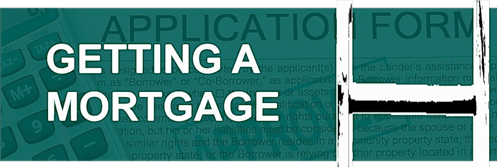 How to get a mortgage