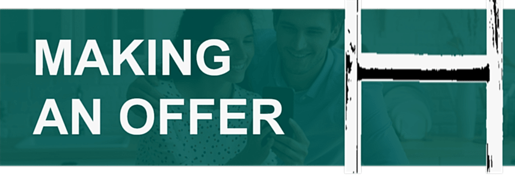 How to make an offer on a house