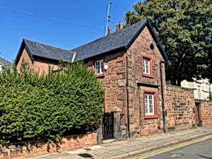 Anfield building survey