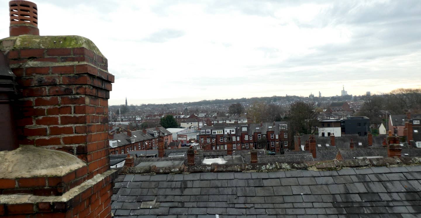 high level survey inspections