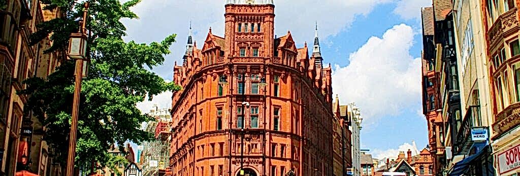 Nottingham building surveyors