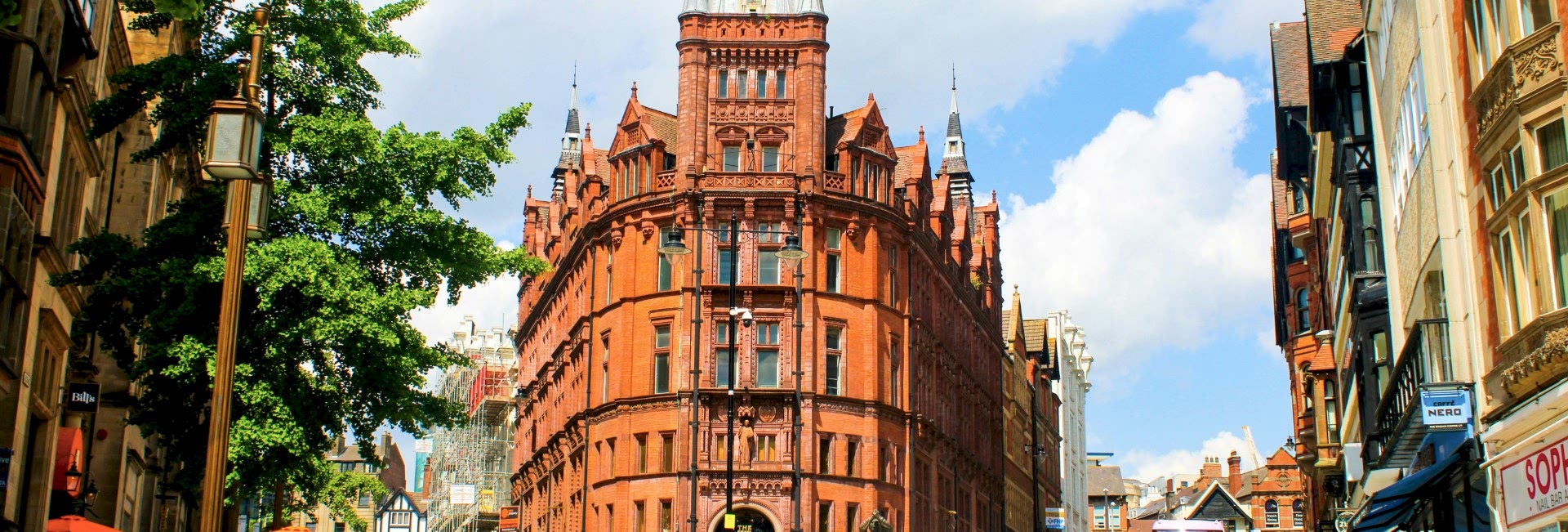 Nottingham building surveyors