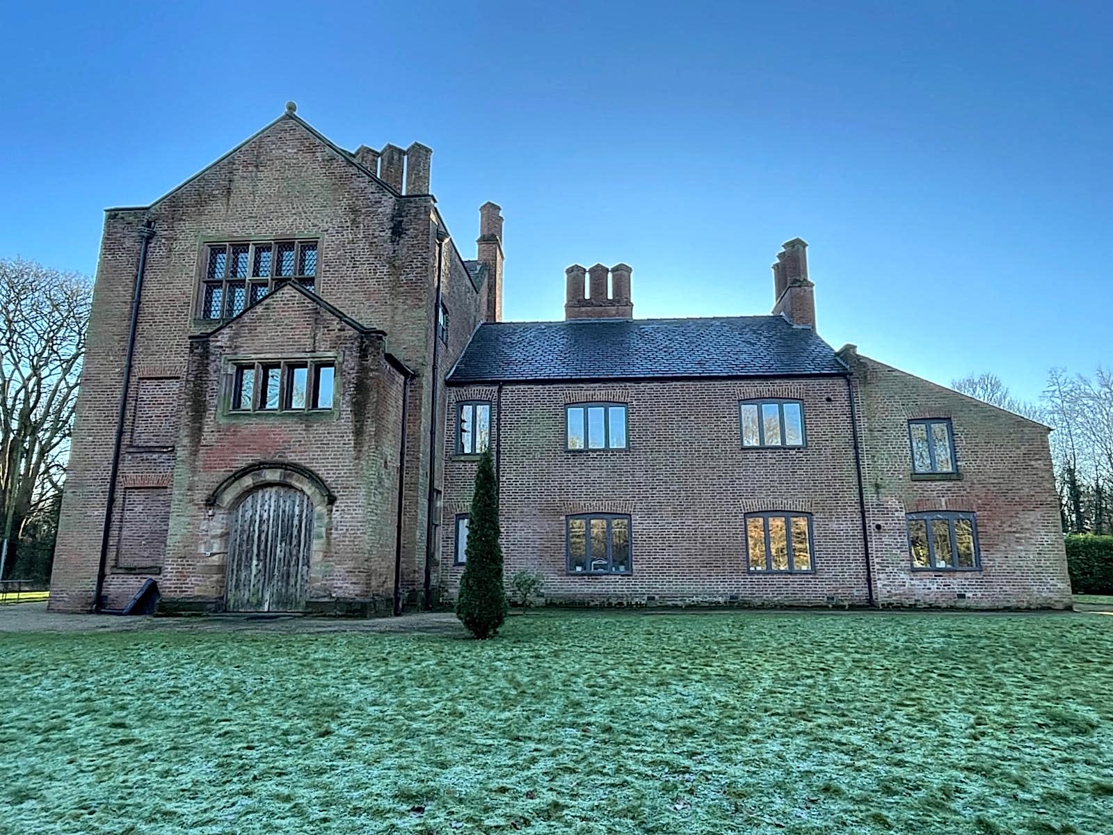Warrington building surveyor