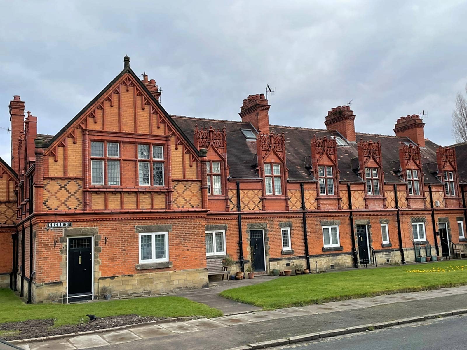 Port Sunlight property survey